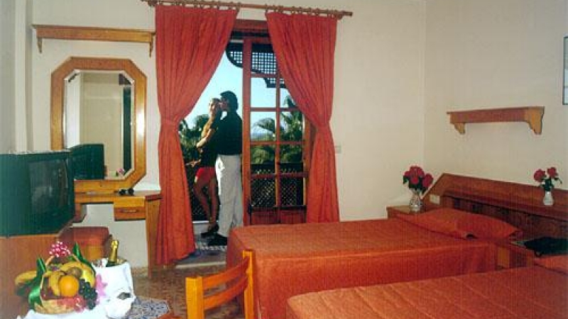 ALIBEY CLUB HOTEL MANAVGAT 