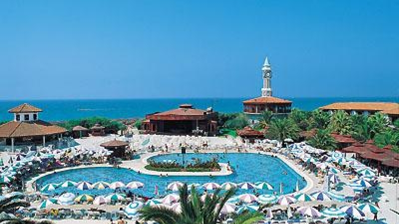 ALIBEY CLUB HOTEL MANAVGAT 