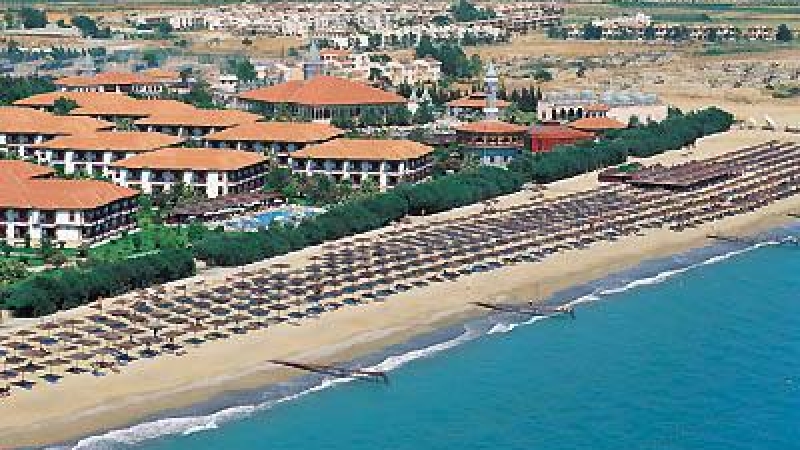 ALIBEY CLUB HOTEL MANAVGAT 