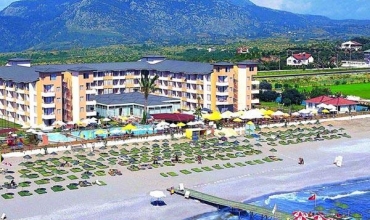 SUNSET BEACH HOTEL