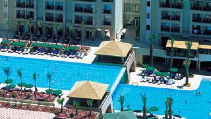 AMARA BEACH RESORT SIDE