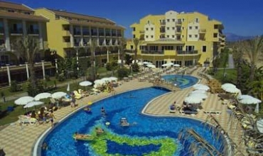 BELEK BEACH RESORT HOTEL 