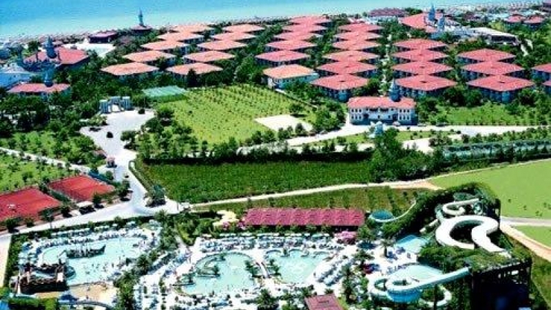 ALIBEY CLUB HOTEL MANAVGAT 