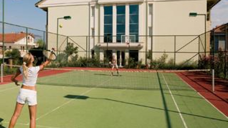 AMARA BEACH RESORT SIDE