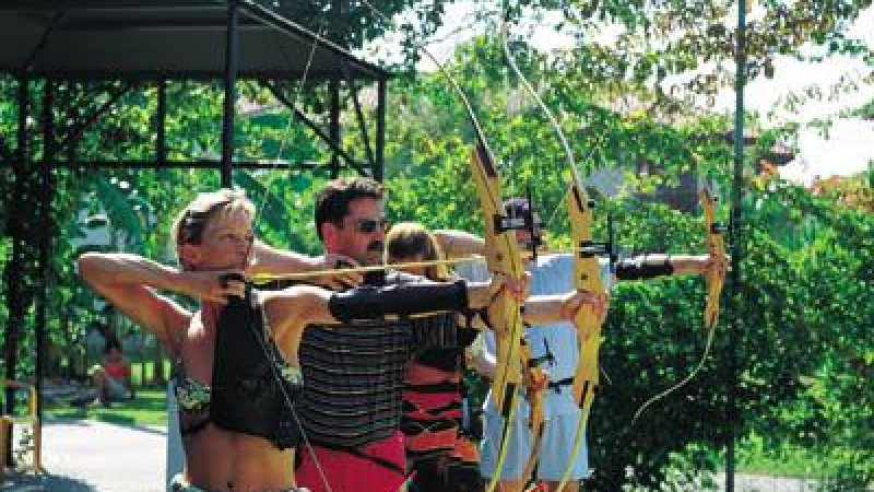 ALIBEY CLUB HOTEL MANAVGAT 