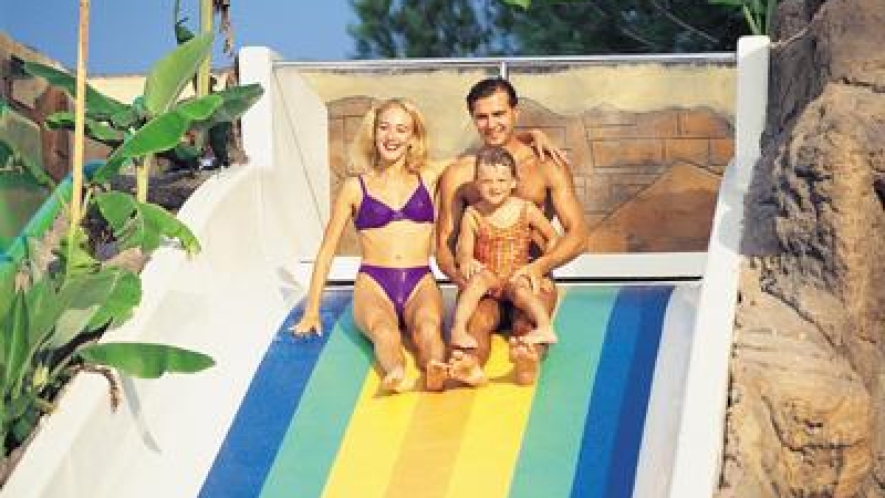 ALIBEY CLUB HOTEL MANAVGAT 