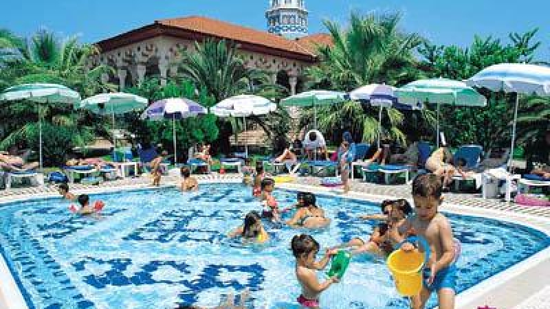 ALIBEY CLUB HOTEL MANAVGAT 