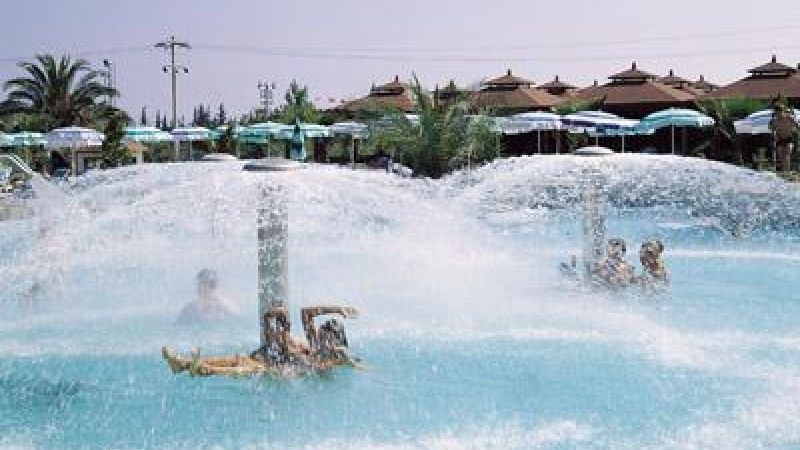 ALIBEY CLUB HOTEL MANAVGAT 